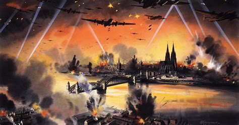 thousand bomber raid cologne.